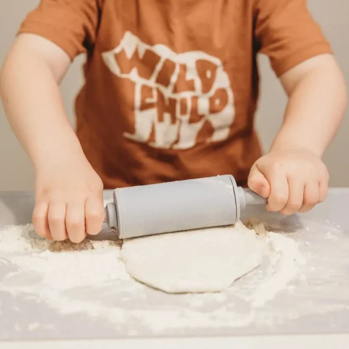 Mini Chef Kids Kitchen Utensils Set