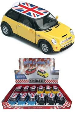 Mini Cooper S Coupe (Assorted)