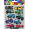 Mini Sticker Book - Cars