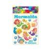Mini Sticker Book - Mermaids