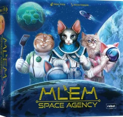 MLEM Space Agency