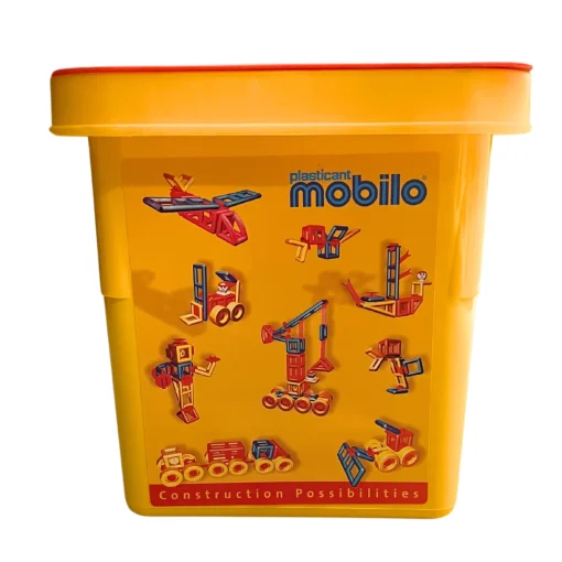 Mobilo Sort Bucket