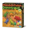 Mould u0026 Paint: Dinosaurs