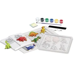 Mould u0026 Paint: Dinosaurs