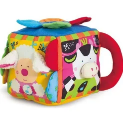 Musical Farmyard Cube