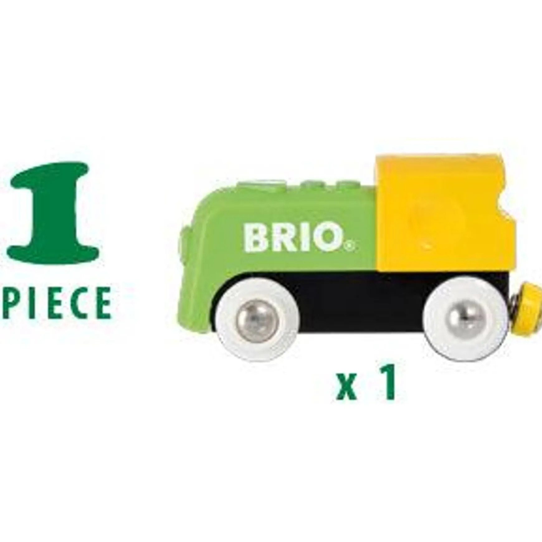 My First - Railway Battery Engine