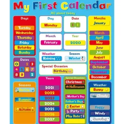 My First Calendar