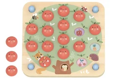 My Forest Friends Apple Memory Matching Game