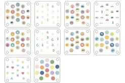 My Forest Friends Apple Memory Matching Game