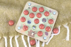 My Forest Friends Apple Memory Matching Game