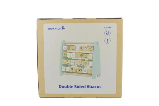 My Forest Friends Double Sided Abacus