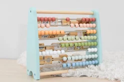 My Forest Friends Double Sided Abacus