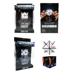 NASA Space Anomaly Magic Star 2 Pack Box Set