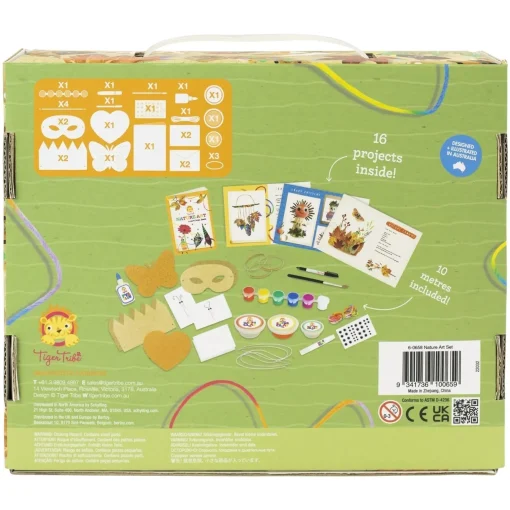 Nature Art Set