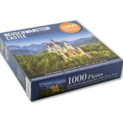 NEUSCHWANSTEIN CASTLE Puzzle 1000 Pieces