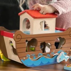 Noah's Ark Sort u0026 Play Set