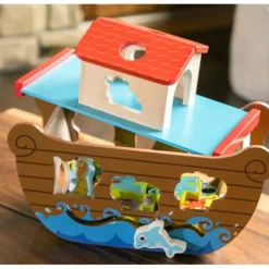 Noah's Ark Sort u0026 Play Set