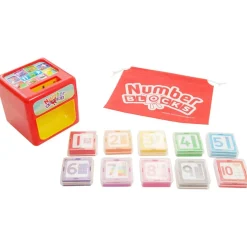 Number Blocks Number Fun