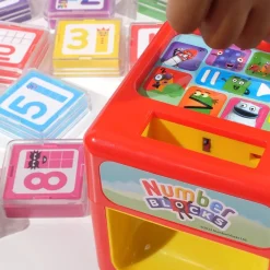 Number Blocks Number Fun