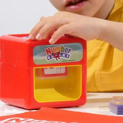 Number Blocks Number Fun