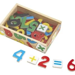 Number Magnets - 37 Piece