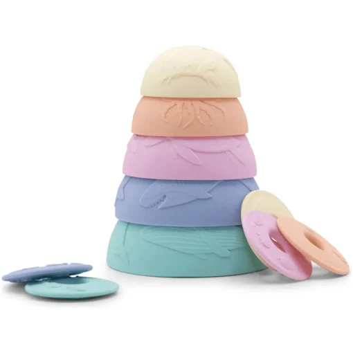 Ocean Stacking Cups