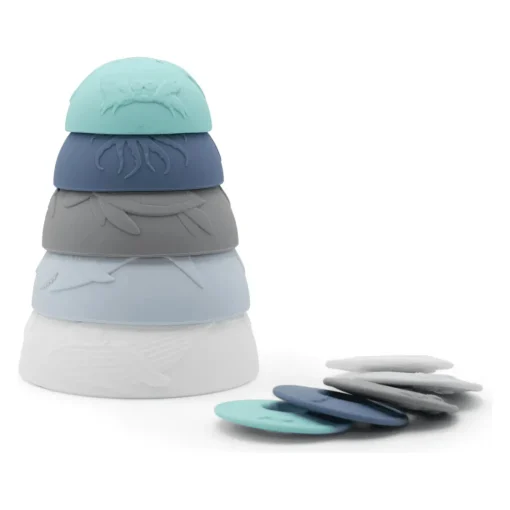 Ocean Stacking Cups