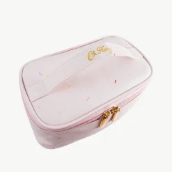 Oh Flossy Cosmetic Case