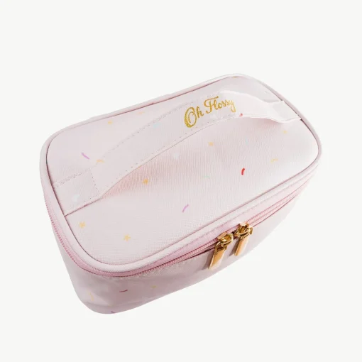 Oh Flossy Cosmetic Case