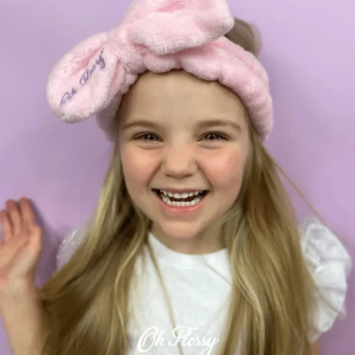 Oh Flossy Cosmetic Headband