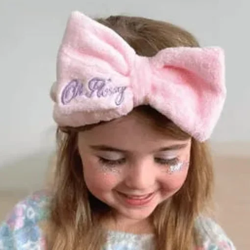 Oh Flossy Cosmetic Headband