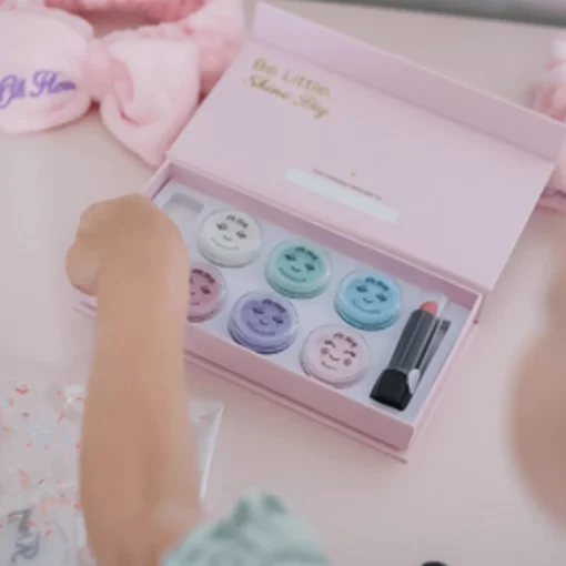 Oh Flossy Deluxe Makeup Set
