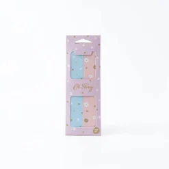 Oh Flossy Kids Nail Files - 2 Pack