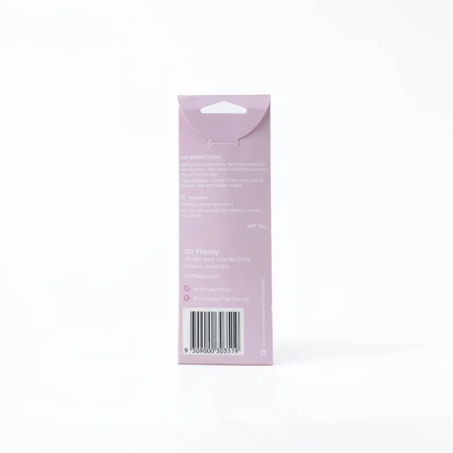Oh Flossy Kids Nail Files - 2 Pack