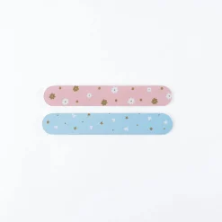 Oh Flossy Kids Nail Files - 2 Pack