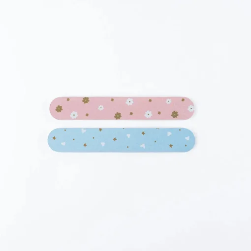 Oh Flossy Kids Nail Files - 2 Pack