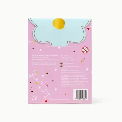 Oh Flossy Kids Stick-On Earrings