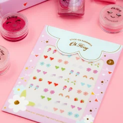 Oh Flossy Kids Stick-On Earrings