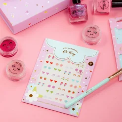 Oh Flossy Kids Stick-On Earrings