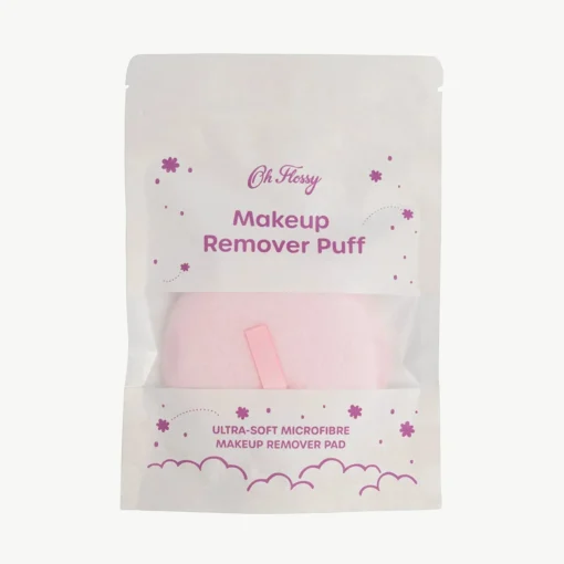 Oh Flossy Makeup Remover Puff
