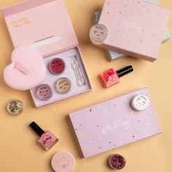 Oh Flossy Makeup Remover Puff