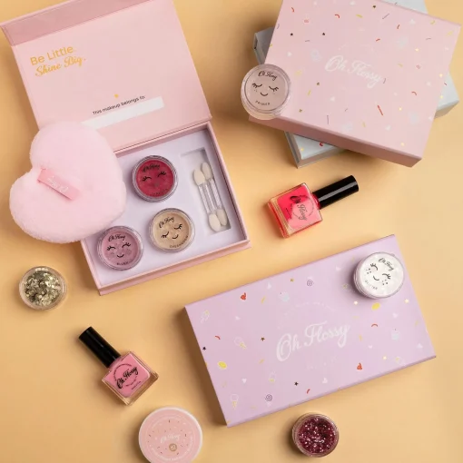 Oh Flossy Makeup Remover Puff
