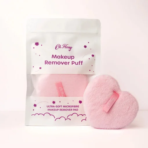 Oh Flossy Makeup Remover Puff