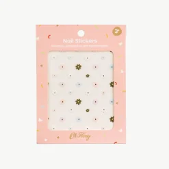 Oh Flossy Nail Stickers