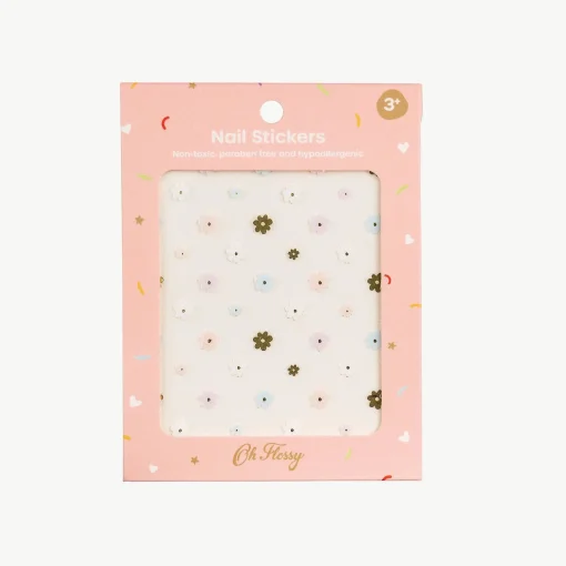 Oh Flossy Nail Stickers