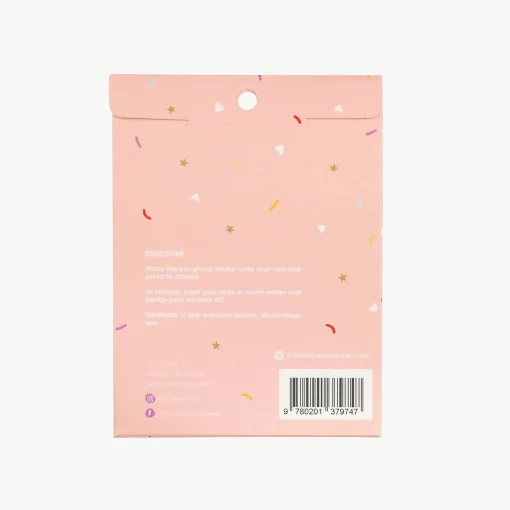 Oh Flossy Nail Stickers