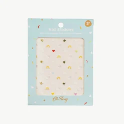 Oh Flossy Nail Stickers