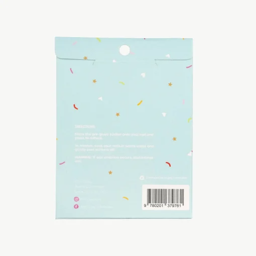 Oh Flossy Nail Stickers
