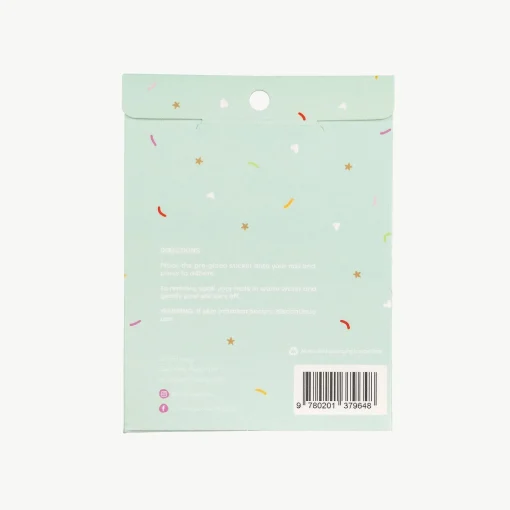 Oh Flossy Nail Stickers