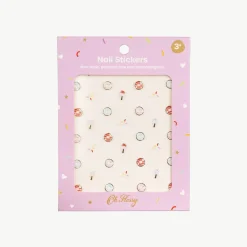 Oh Flossy Nail Stickers